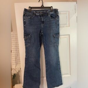 American Eagle Women’s Jeans Size 14